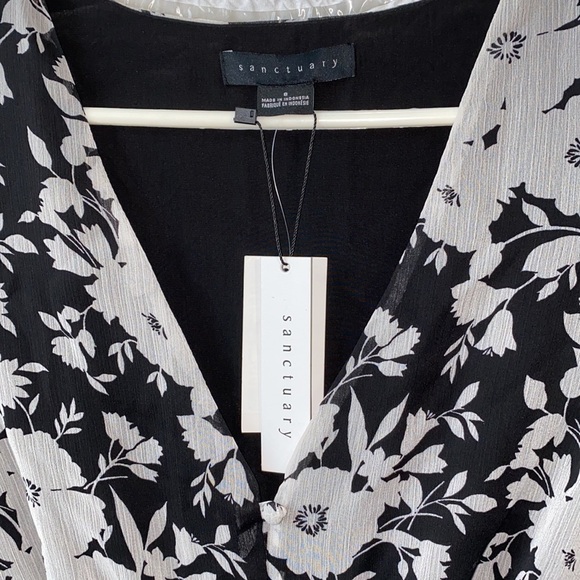 Sanctuary Florence Floral Maxi Dress - Picture 8 of 10